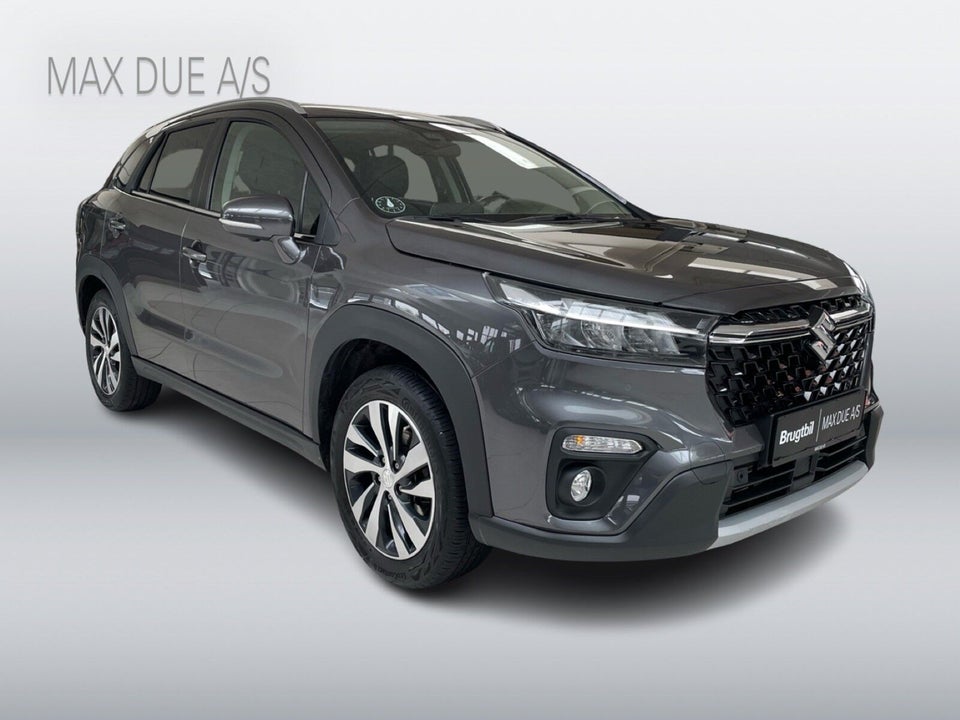 Suzuki S-Cross 1,4 mHybrid Adventure 5d