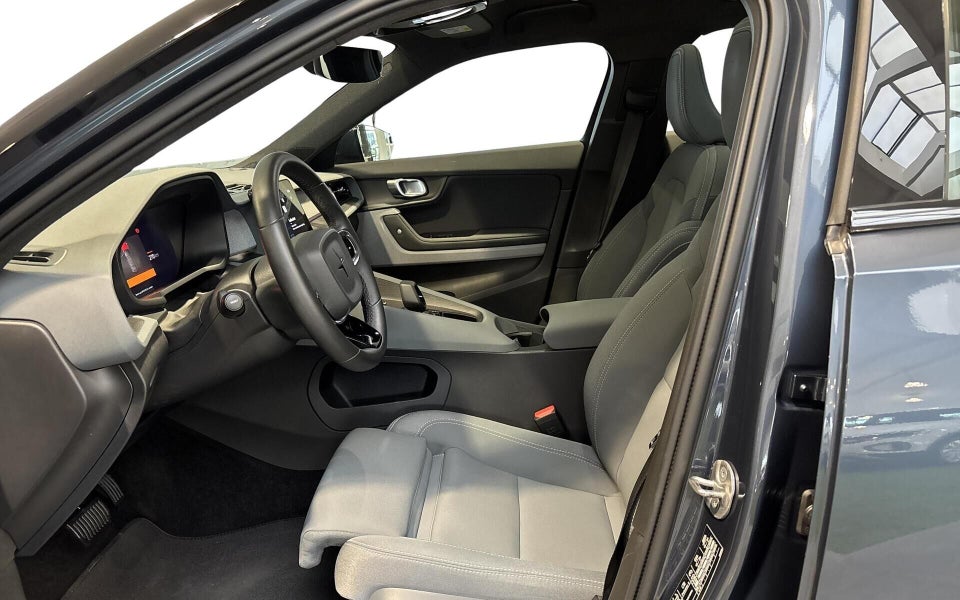 Polestar 2 Long Range AWD 5d