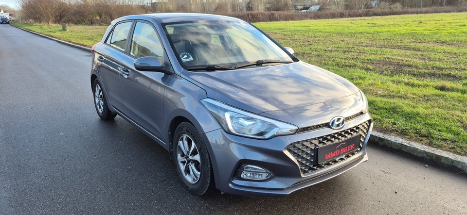 Hyundai i20 1,25 Nordic Edition 5d