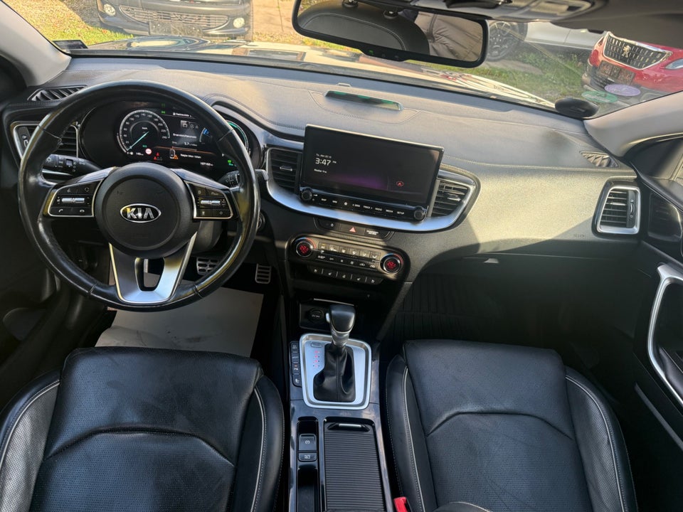 Kia XCeed 1,6 PHEV Platinum Edition DCT 5d
