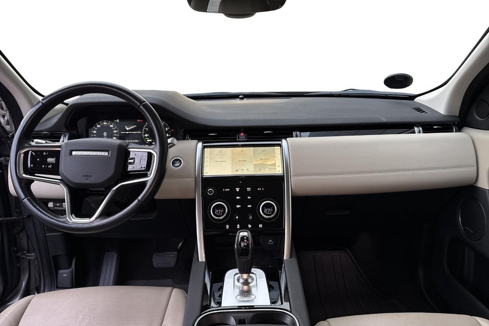 Land Rover Discovery Sport 1,5 P300e R-Dynamic SE aut. 5d