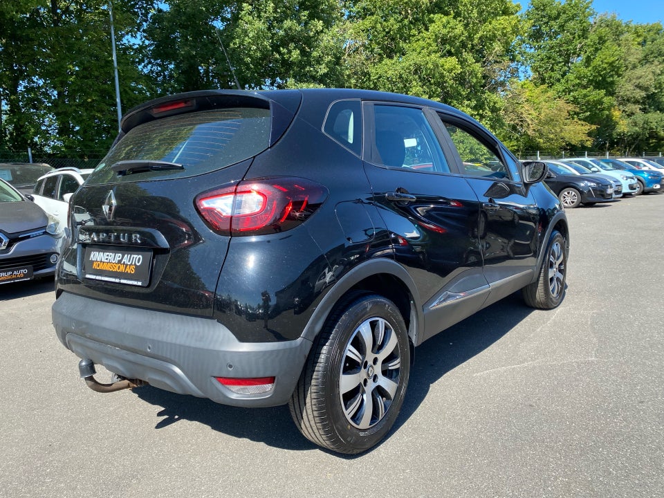 Renault Captur 0,9 TCe 90 Zen 5d