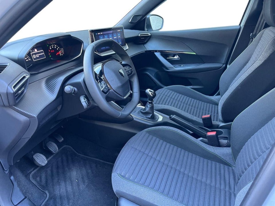 Peugeot 2008 1,2 PureTech 100 Active+ 5d