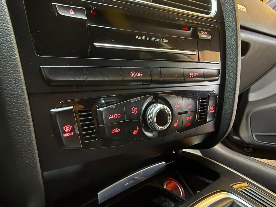 Audi A5 2,0 TDi 177 Sportback Multitr. 5d