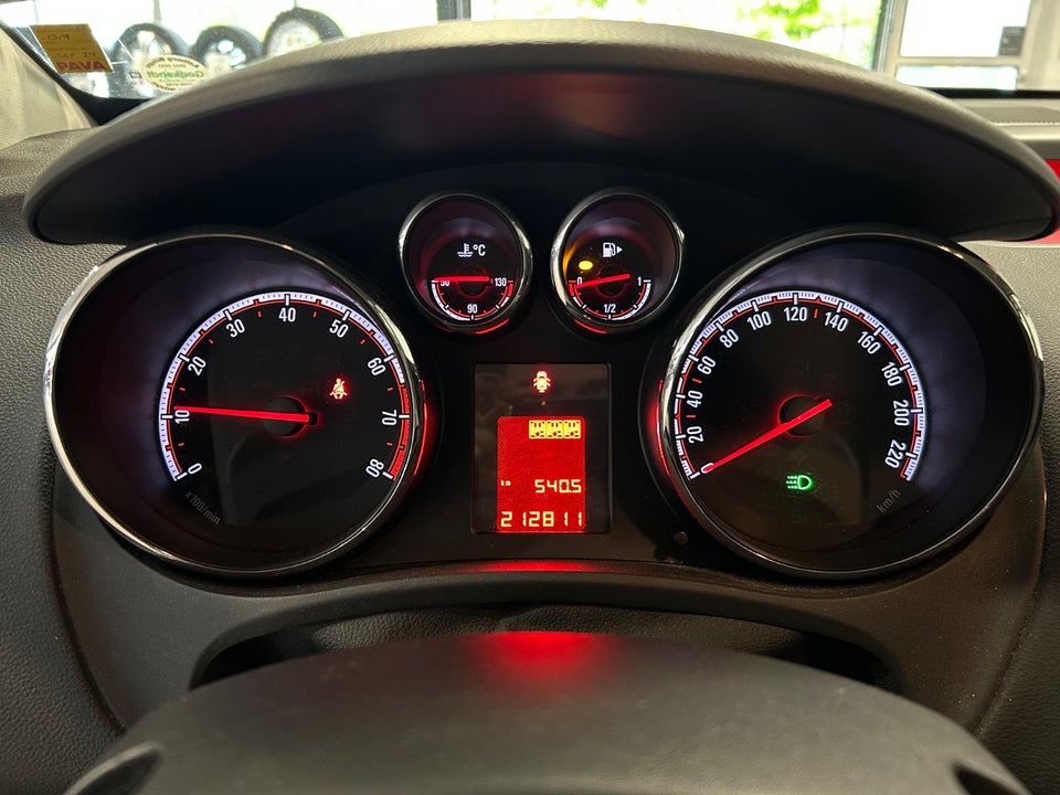 Opel Meriva 1,4 Enjoy 5d