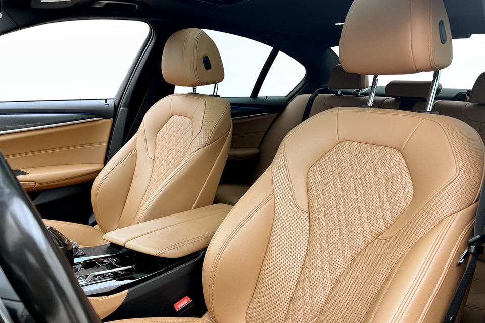 BMW 545e 3,0 M-Sport xDrive aut. 4d