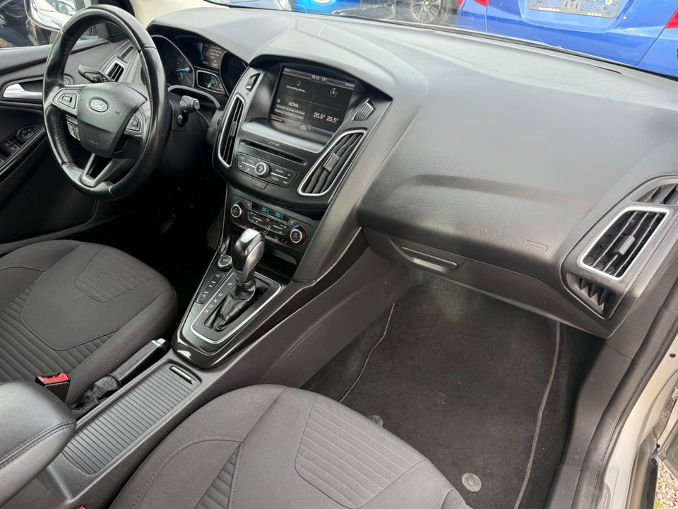 Ford Focus 1,5 SCTi 150 Titanium stc. aut. 5d