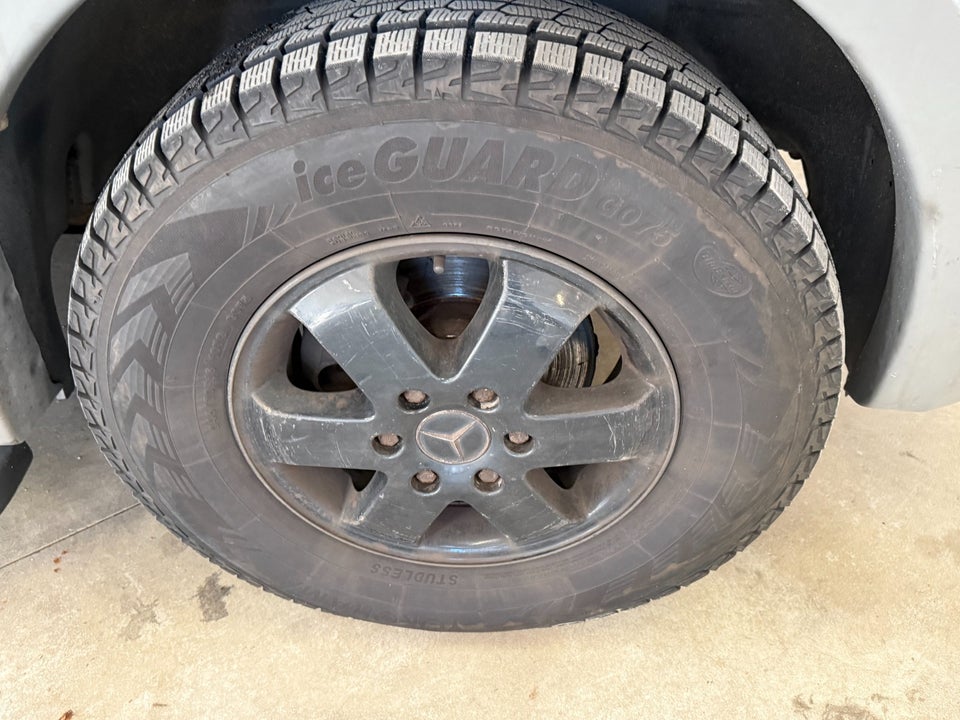 Mercedes Sprinter 315 2,2 CDi 5d