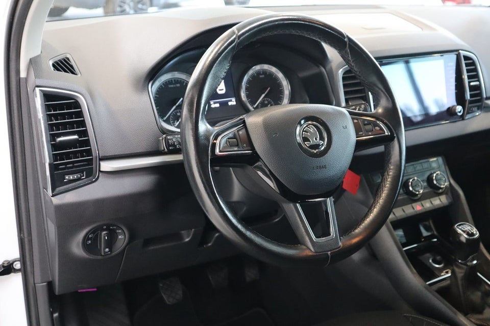 Skoda Karoq 1,0 TSi 115 Ambition 5d