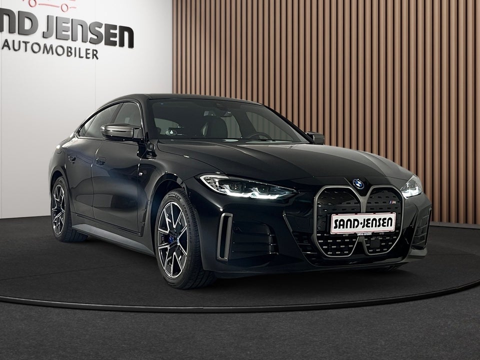 BMW i4 M50 M-Sport xDrive 5d