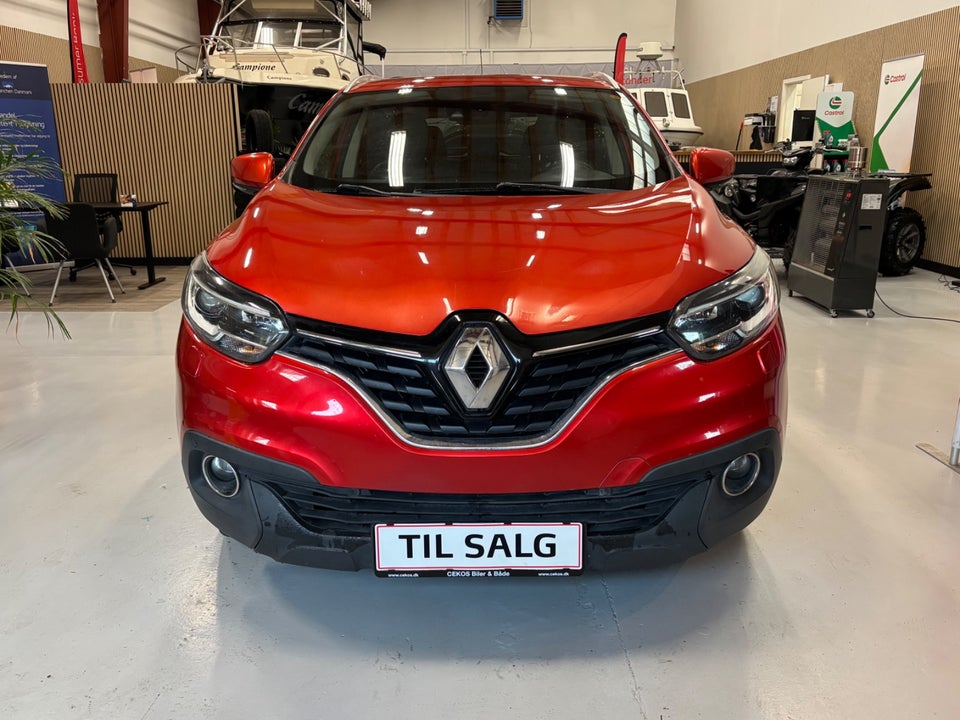 Renault Kadjar 1,2 TCe 130 Zen 5d