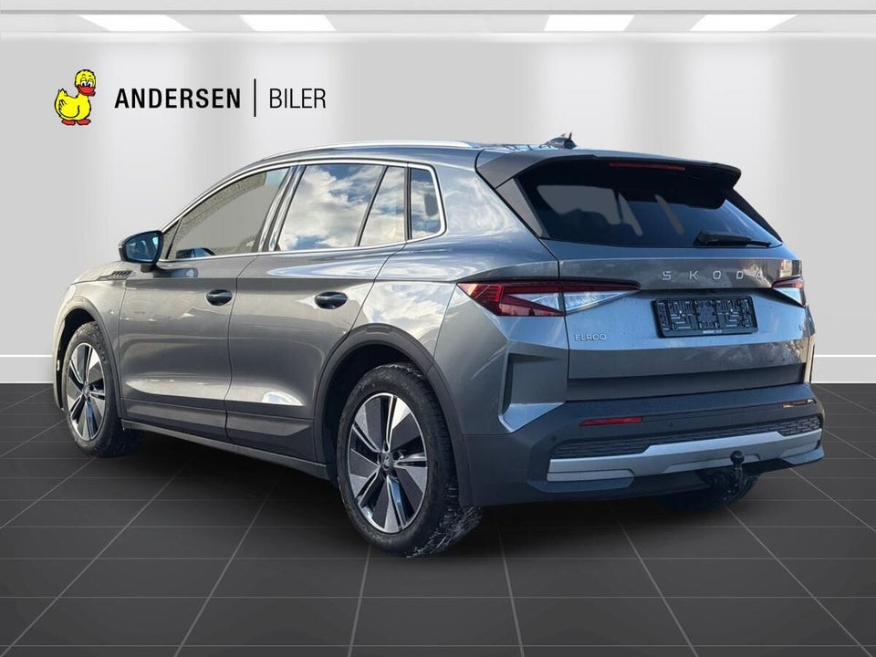 Skoda Elroq 85 iV Loft 5d
