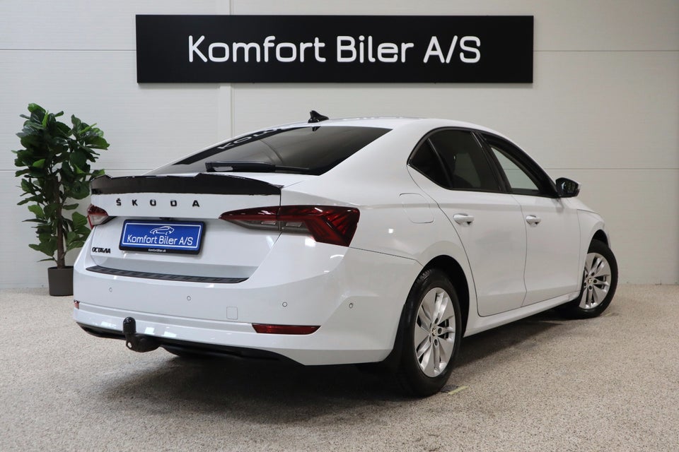 Skoda Octavia 2,0 TDi 150 Ambition First Edition DSG 5d