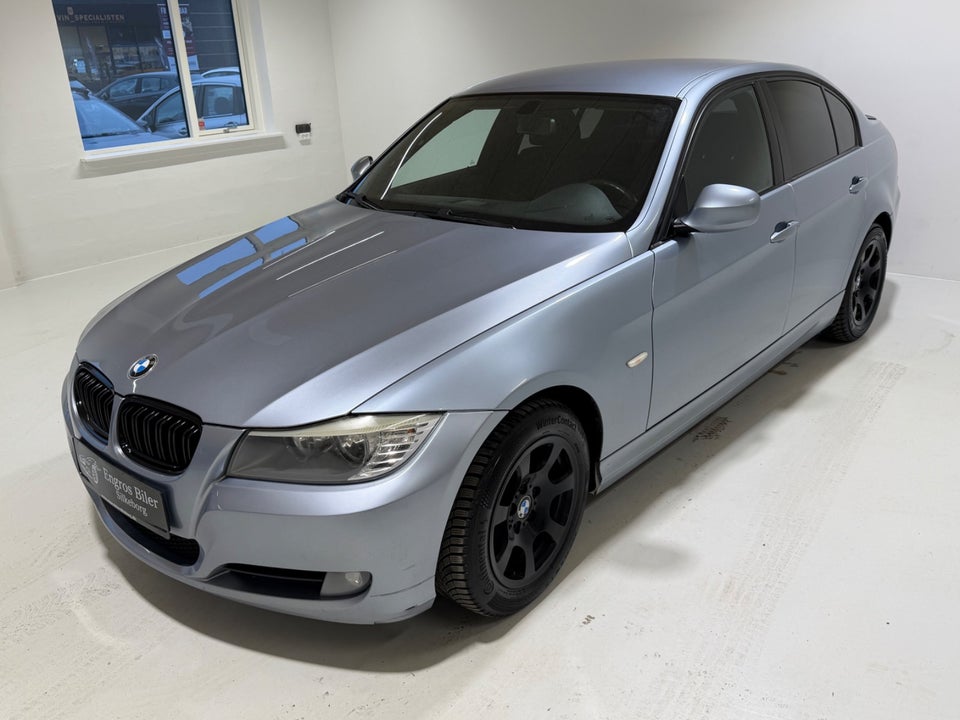 BMW 320d 2,0  4d