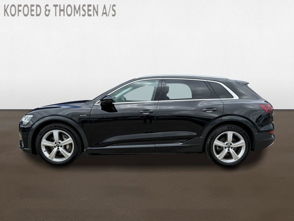 Audi e-tron 55 Advanced quattro 5d