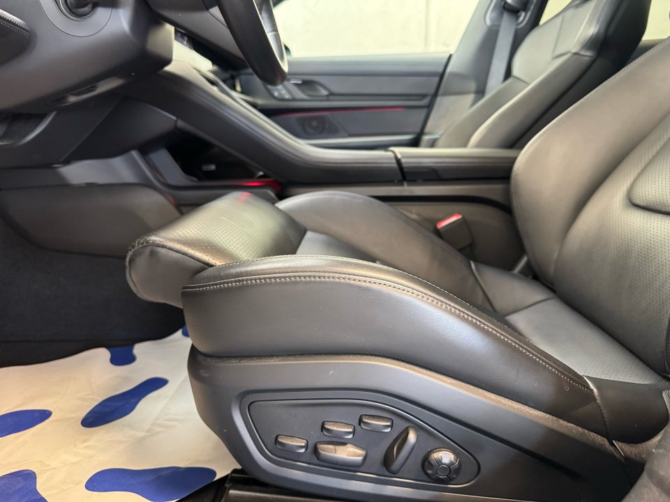 Porsche Taycan Performance+ Sport Turismo 5d