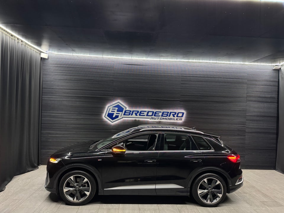 Audi Q4 e-tron 45 S-line 5d