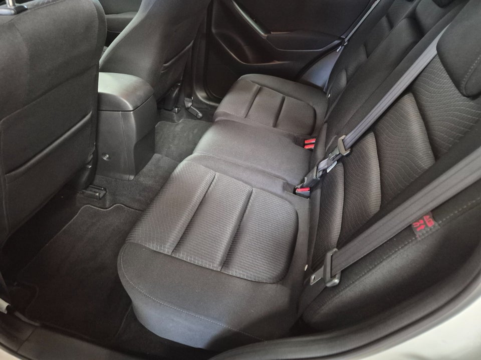 Mazda CX-5 2,0 SkyActiv-G 160 Vision AWD 5d