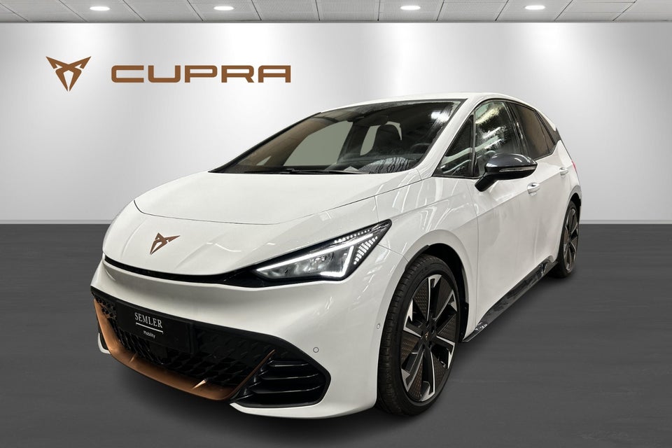 Cupra Born 79 VZ 5d
