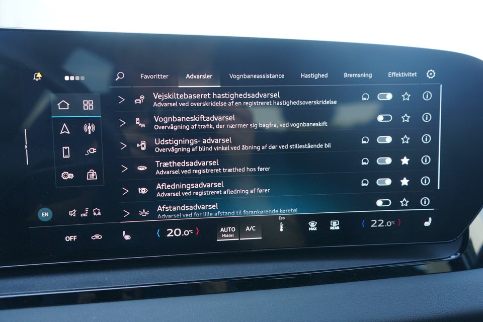 Audi Q6 e-tron S-line quattro 5d