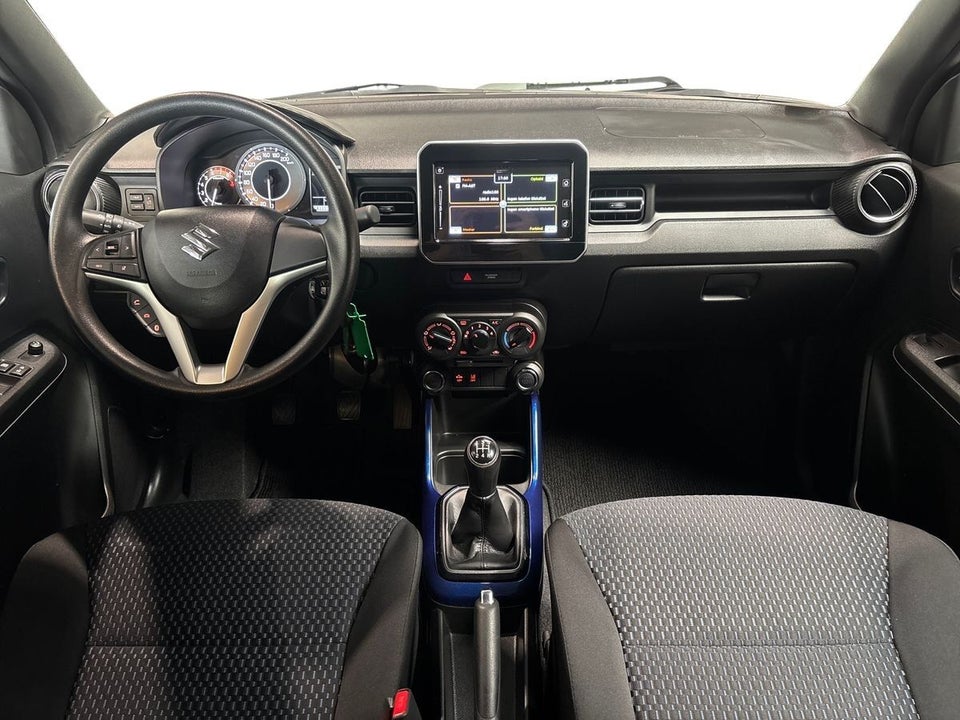 Suzuki Ignis 1,2 mHybrid Active 5d