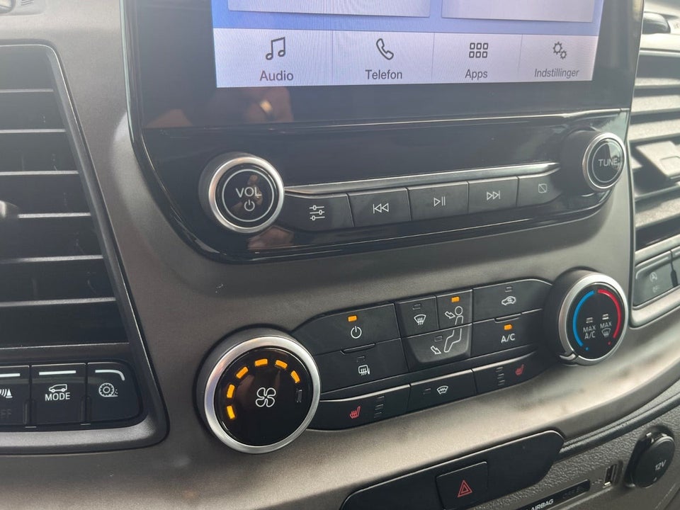 Ford Transit 350 L2 Van 2,0 TDCi 130 Trend H2 FWD