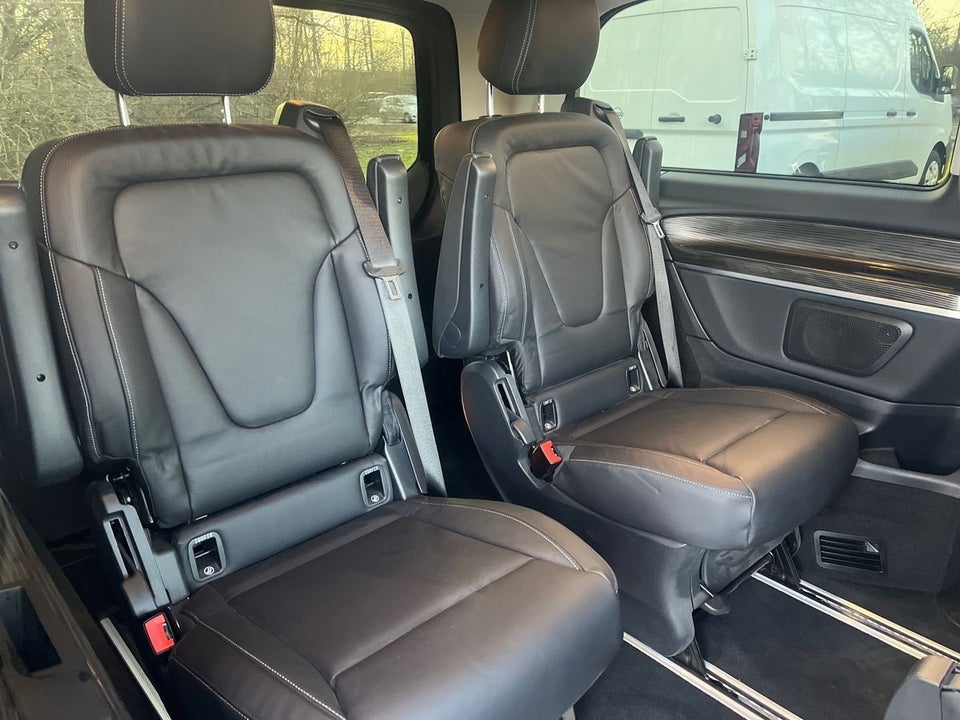 Mercedes EQV300 Avantgarde L