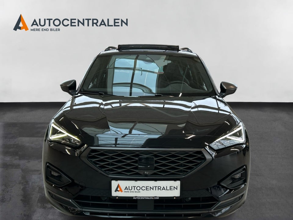 Seat Tarraco 1,4 eHybrid FR DSG 5d