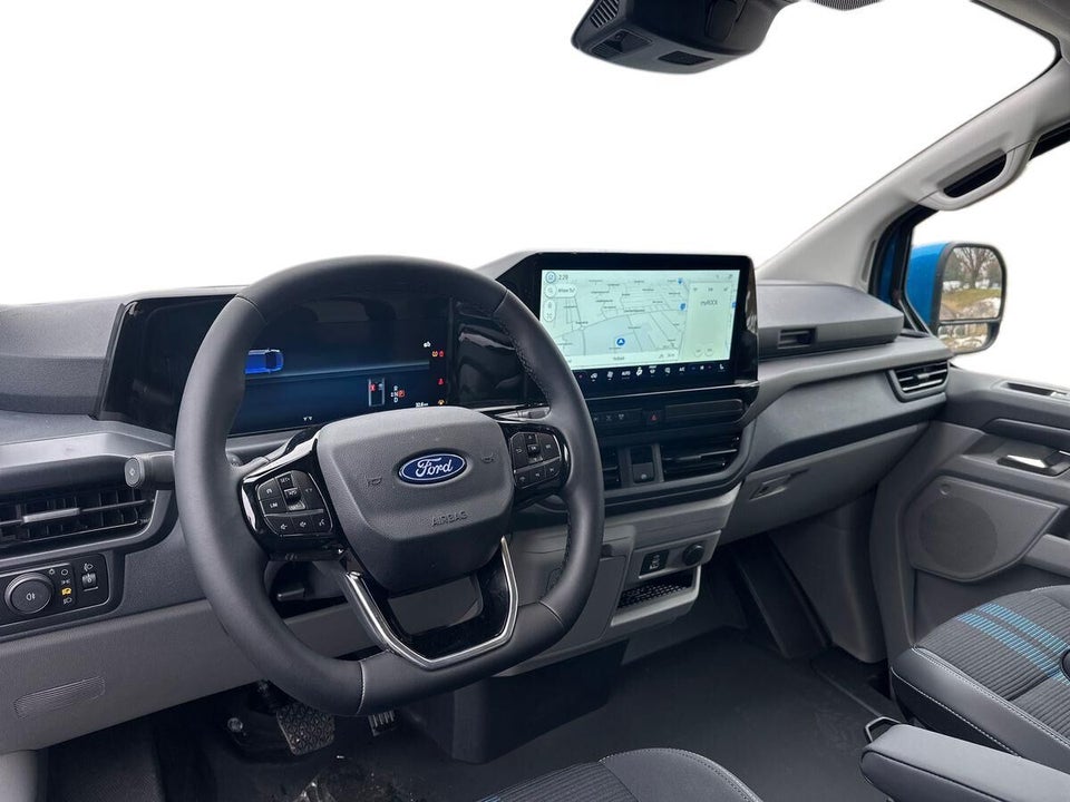 Ford E-Transit Custom 340L 64 Sport