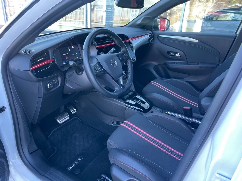 Opel Corsa-e 50 GS-Line 5d