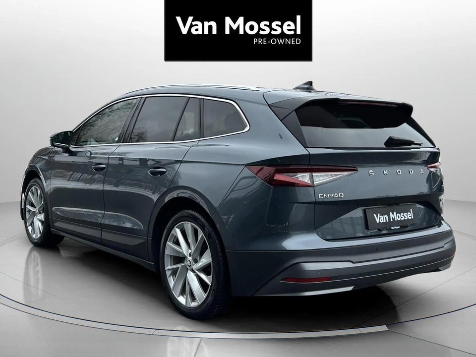 Skoda Enyaq 60 iV 5d