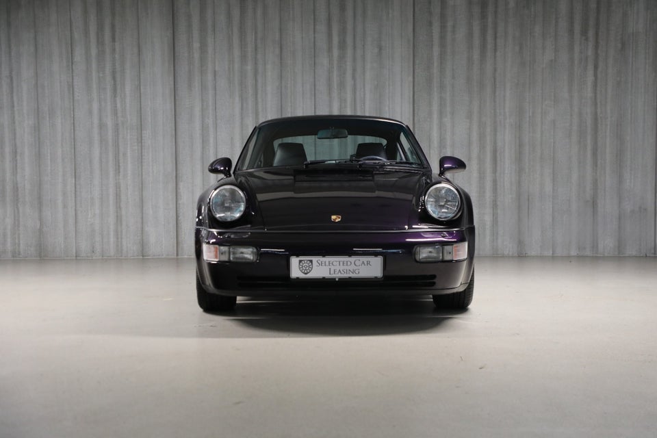 Porsche 911 Carrera 4 3,6 30th Anniversary Coupé 2d