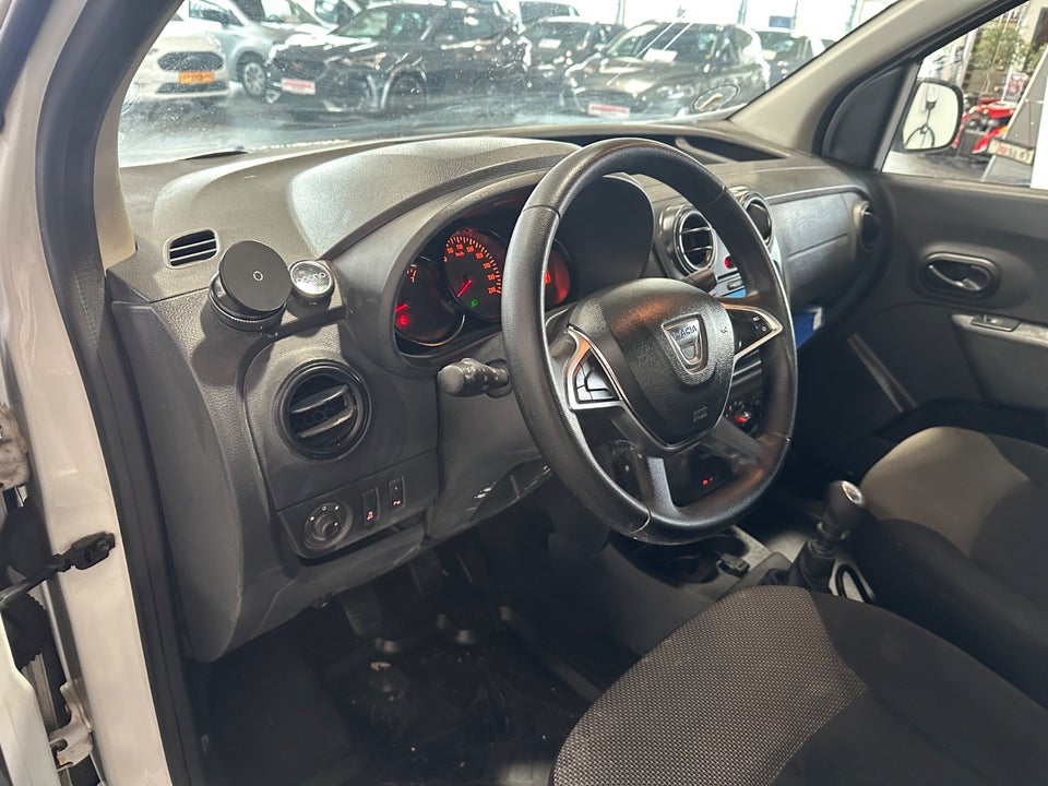 Dacia Dokker 1,5 dCi 95 Essential Tekno Van 5d
