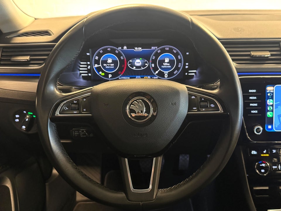 Skoda Superb 1,5 TSi 150 Style Business Combi DSG 5d