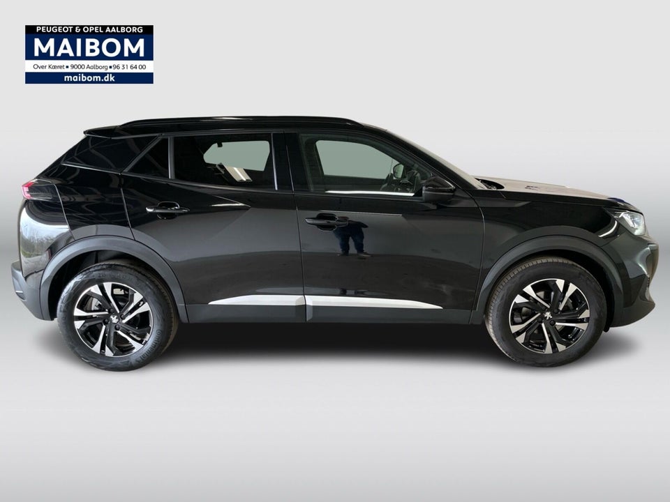 Peugeot 2008 1,2 PureTech 130 Allure Pack EAT8 5d