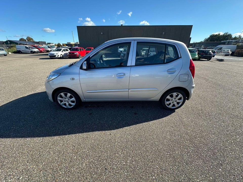 Hyundai i10 1,2 Comfort 5d