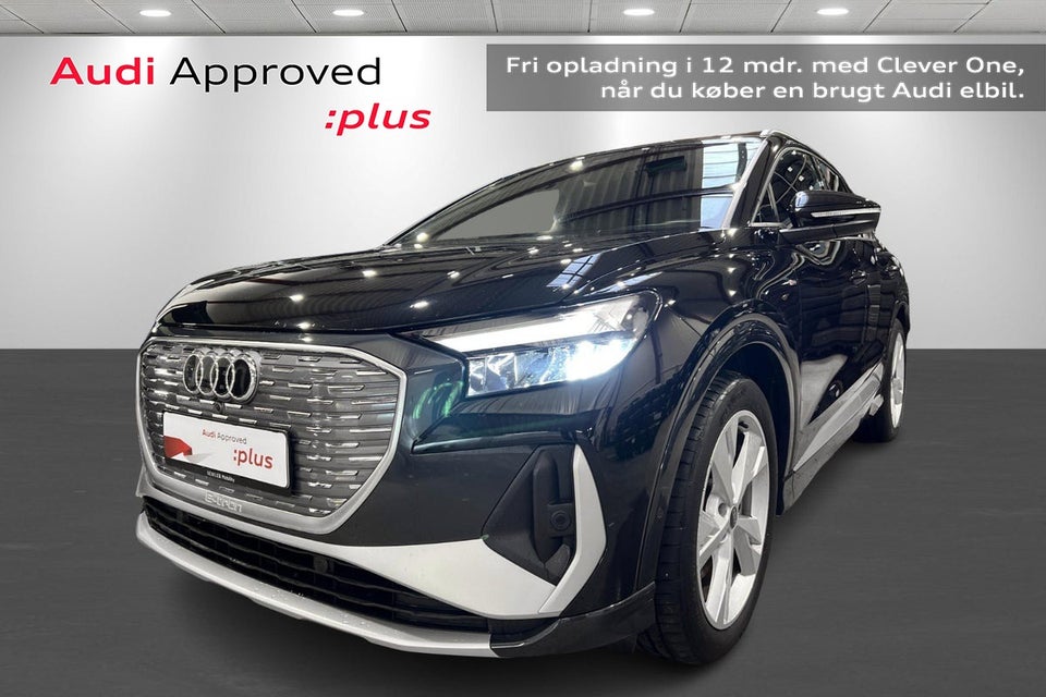Audi Q4 e-tron 45 Progress 5d