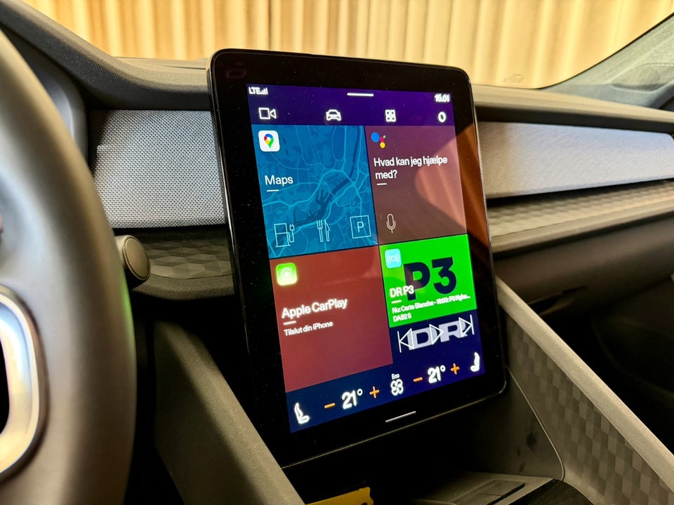 Polestar 2 Long Range 5d