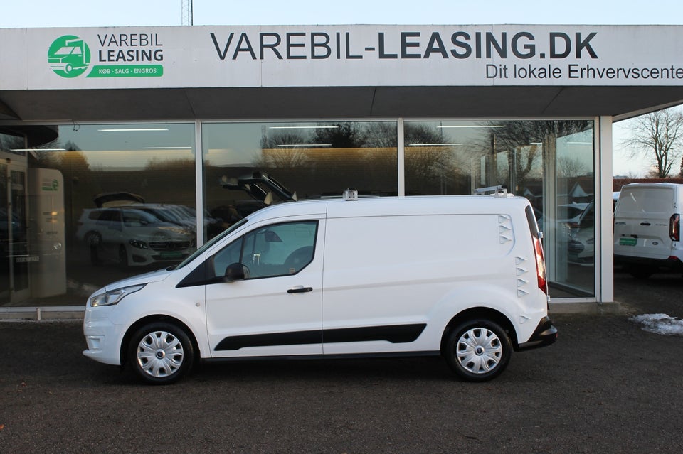 Ford Transit Connect 1,5 EcoBlue Trend lang