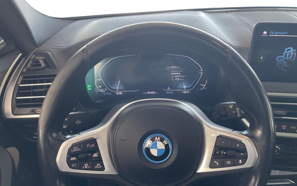 BMW iX3 Charged M-Sport 5d