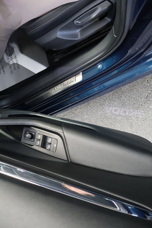 Skoda Octavia 1,5 eTSi 150 Style DSG 5d