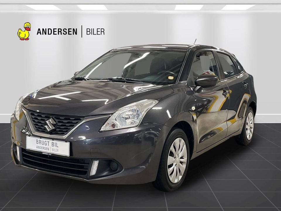 Suzuki Baleno 1,2 Dualjet Active 5d