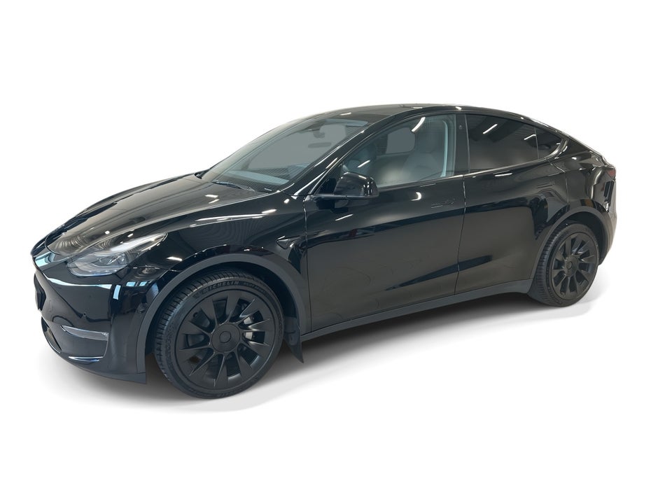 Tesla Model Y Long Range AWD 5d