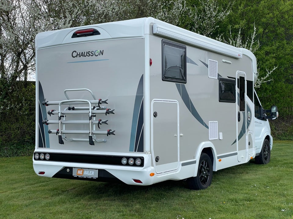 Chausson 627 GA 2,0 Titanium Premium aut. 3d