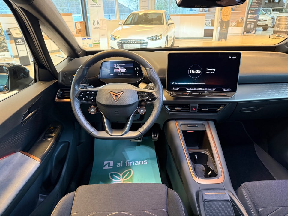 Cupra Born 77 Pasión 5d