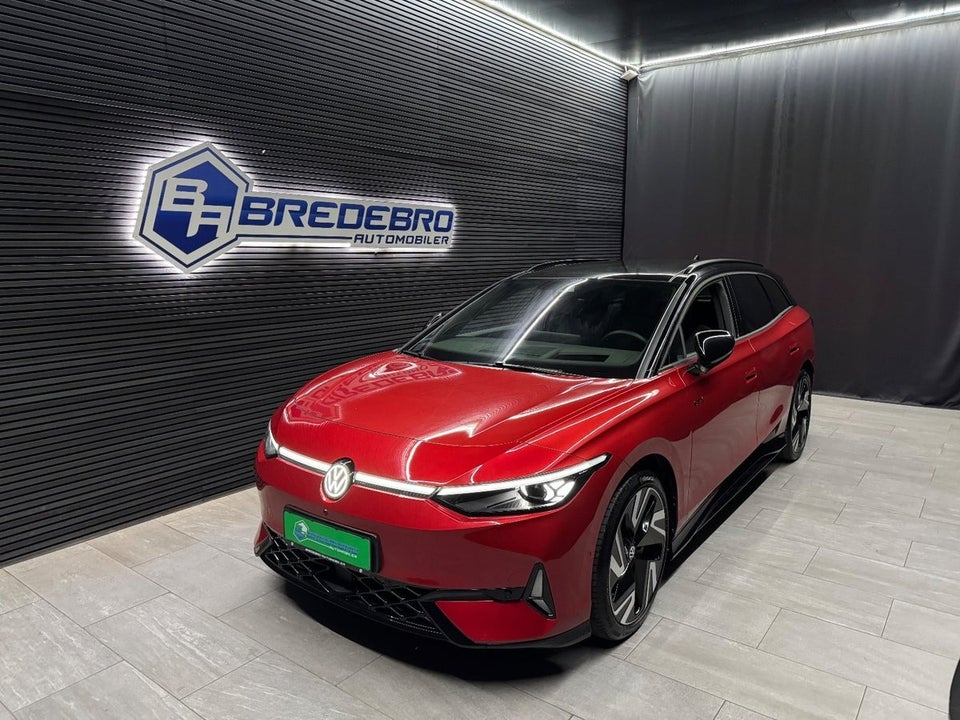 VW ID.7 86 GTX Tourer 4Motion 5d