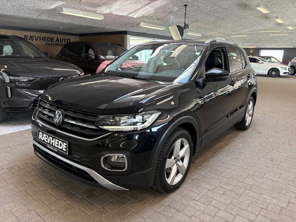 VW T-Cross 1,5 TSi 150 Style DSG 5d