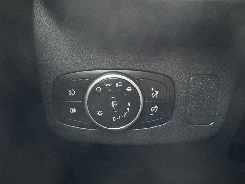 Ford Puma 1,0 EcoBoost ST-Line DCT 5d