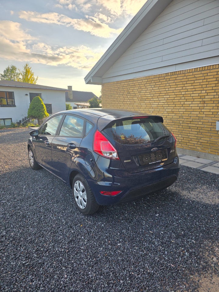 Ford Fiesta 1,0 SCTi 100 Trend 5d