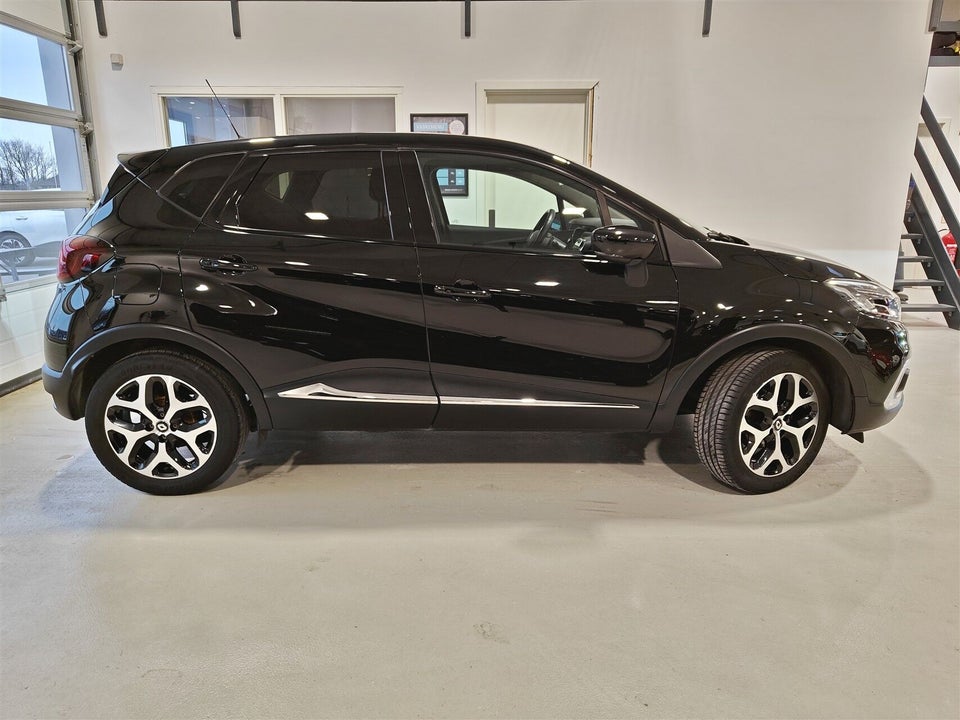 Renault Captur 0,9 TCe 90 Intens 5d